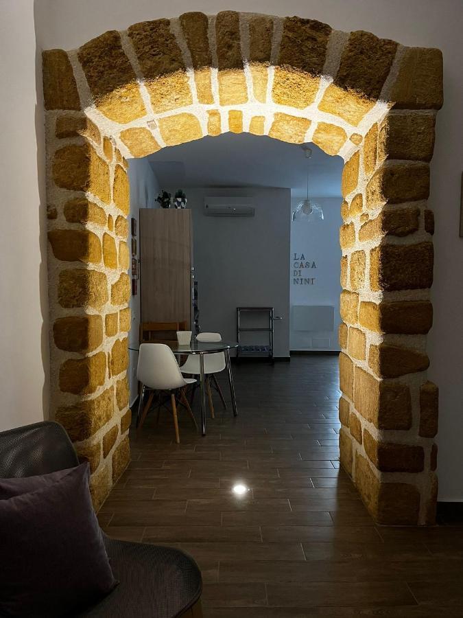 La Casa Di Nini Hotell Agrigento Exteriör bild
