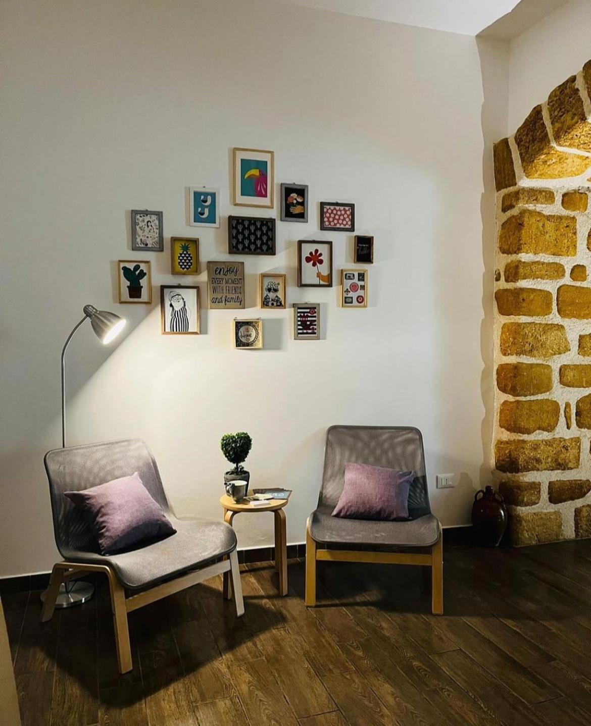 La Casa Di Nini Hotell Agrigento Exteriör bild