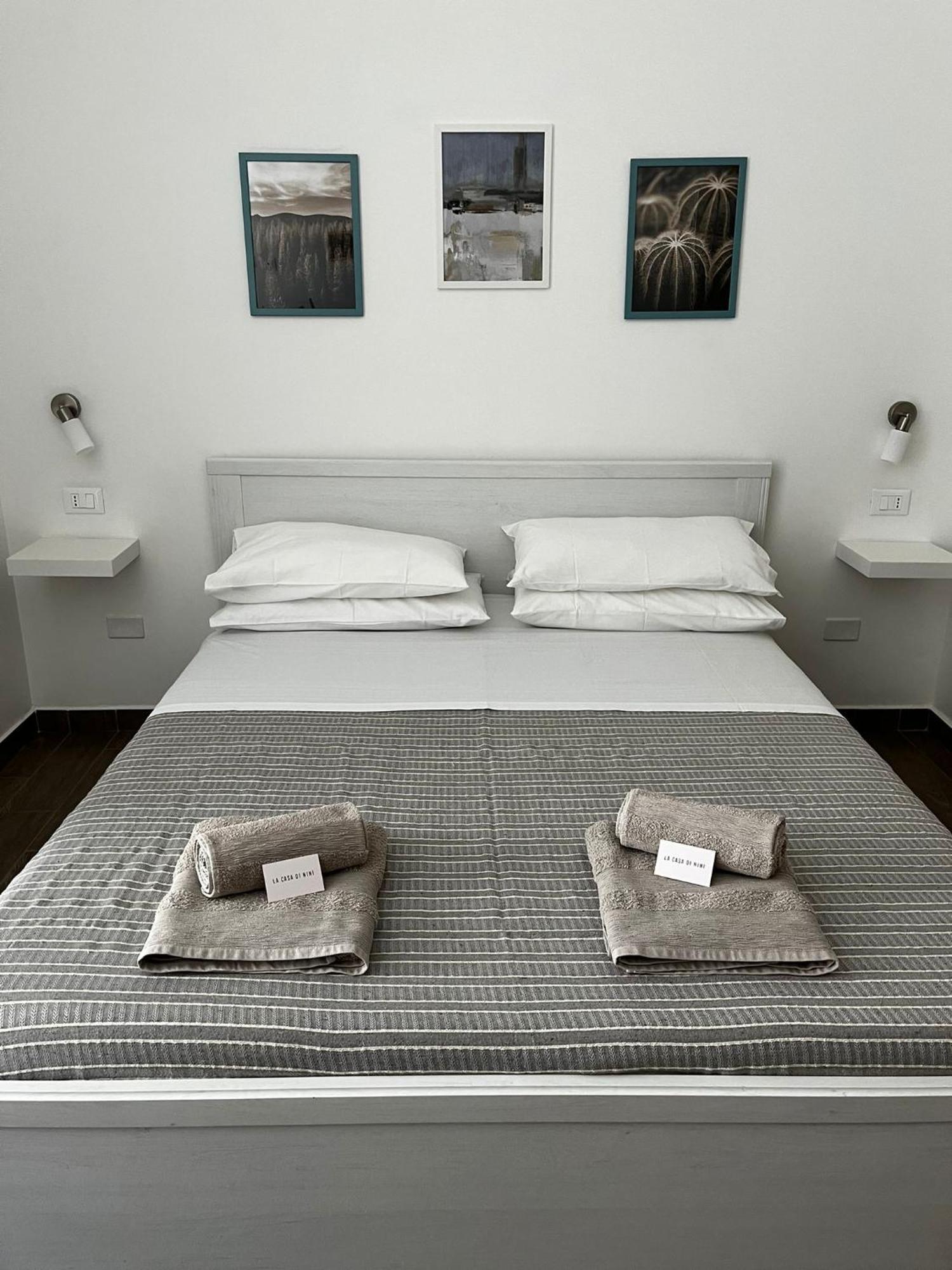 La Casa Di Nini Hotell Agrigento Exteriör bild