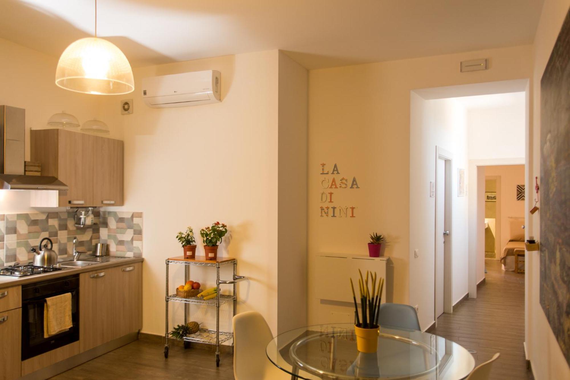 La Casa Di Nini Hotell Agrigento Exteriör bild