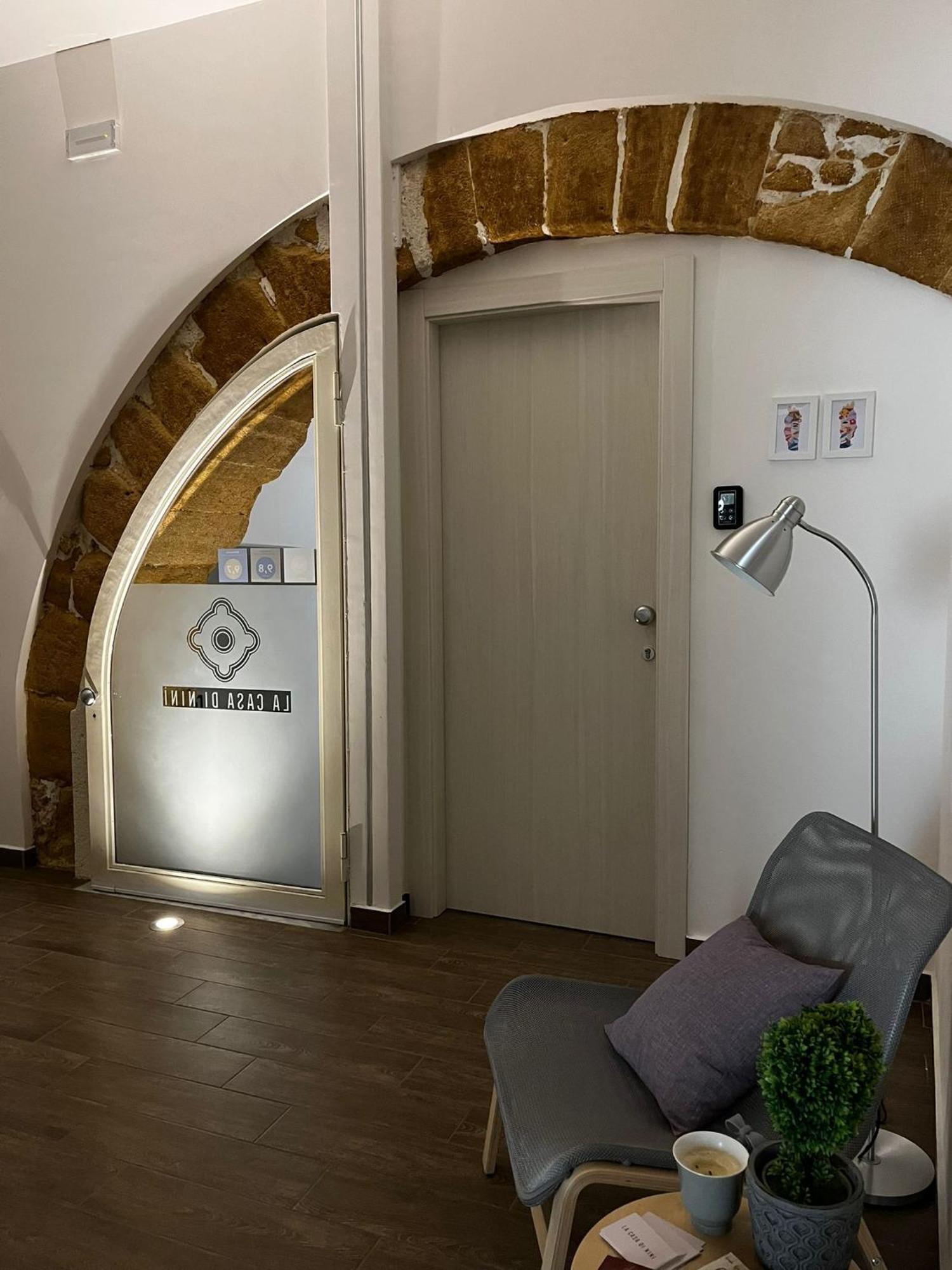 La Casa Di Nini Hotell Agrigento Exteriör bild