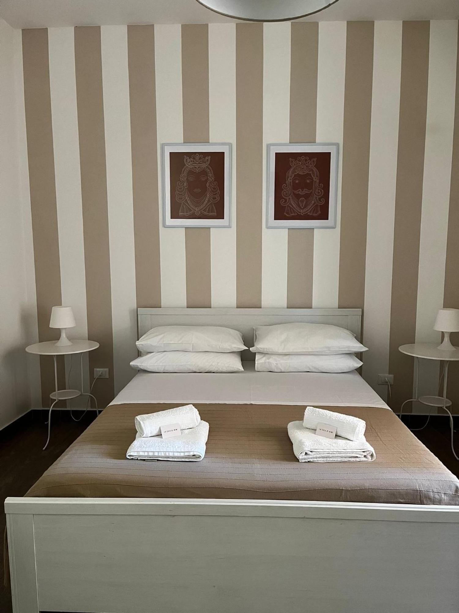 La Casa Di Nini Hotell Agrigento Exteriör bild