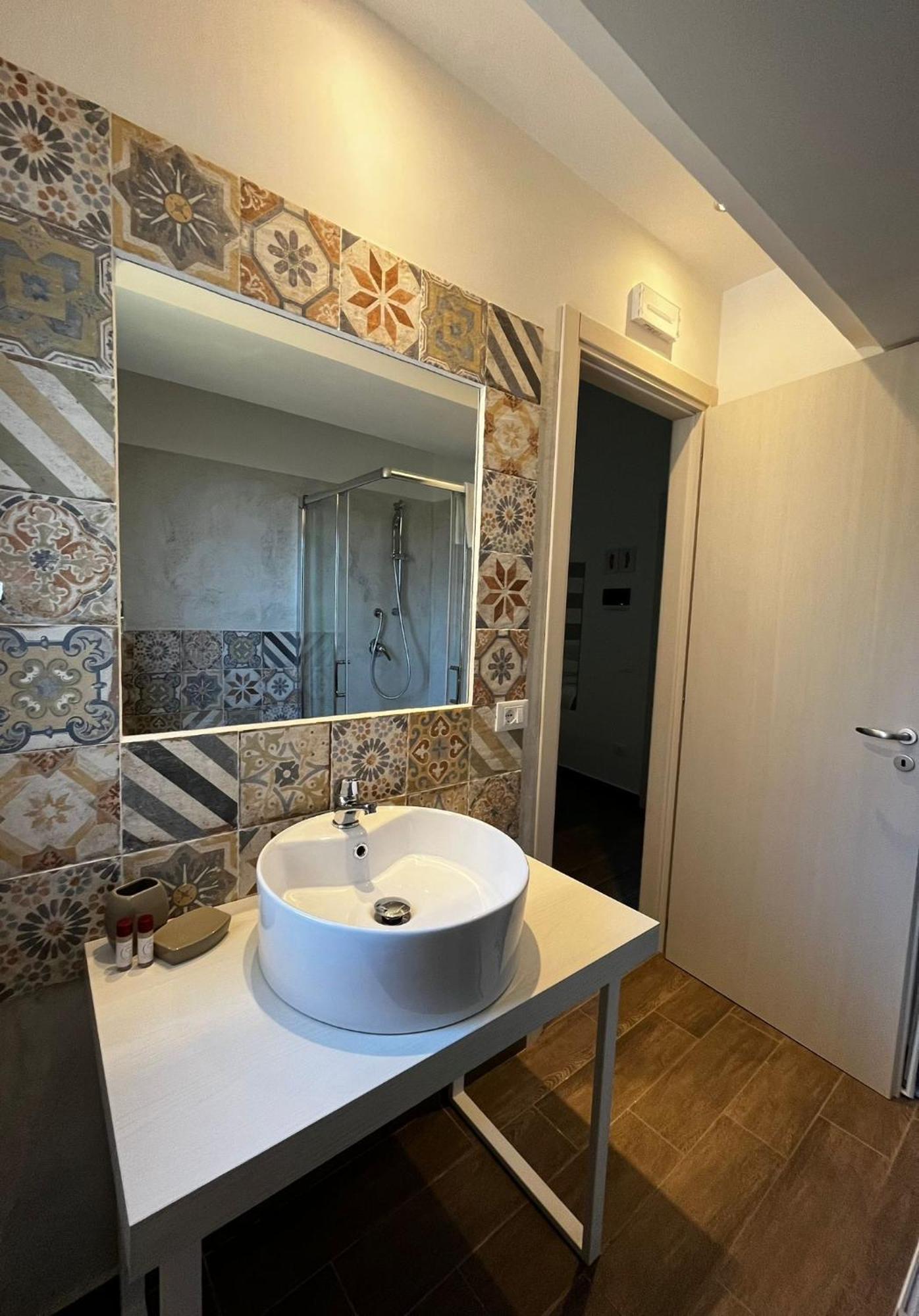 La Casa Di Nini Hotell Agrigento Exteriör bild