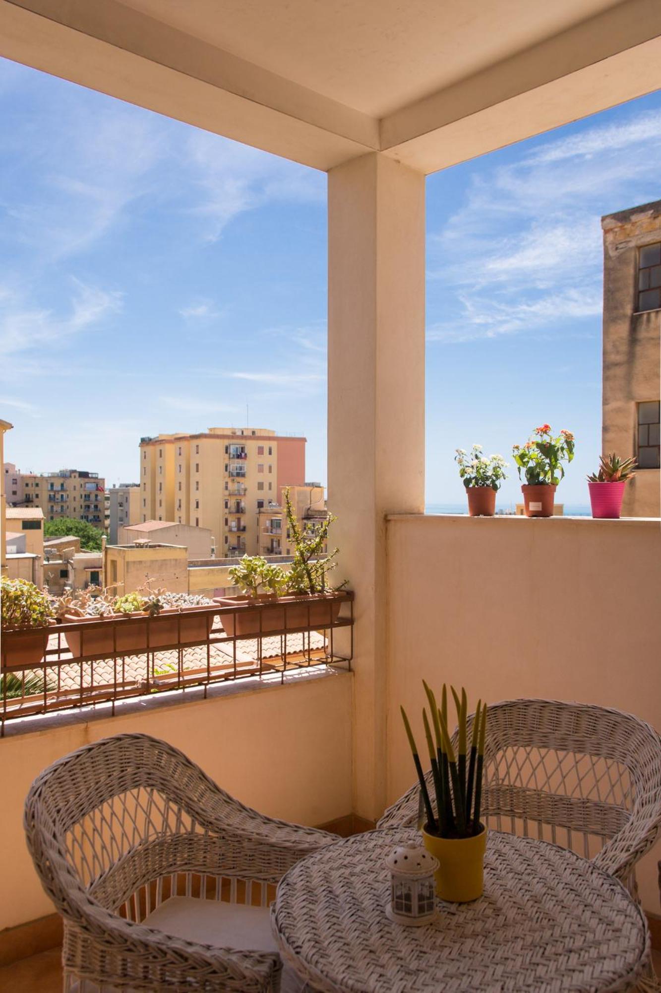 La Casa Di Nini Hotell Agrigento Exteriör bild