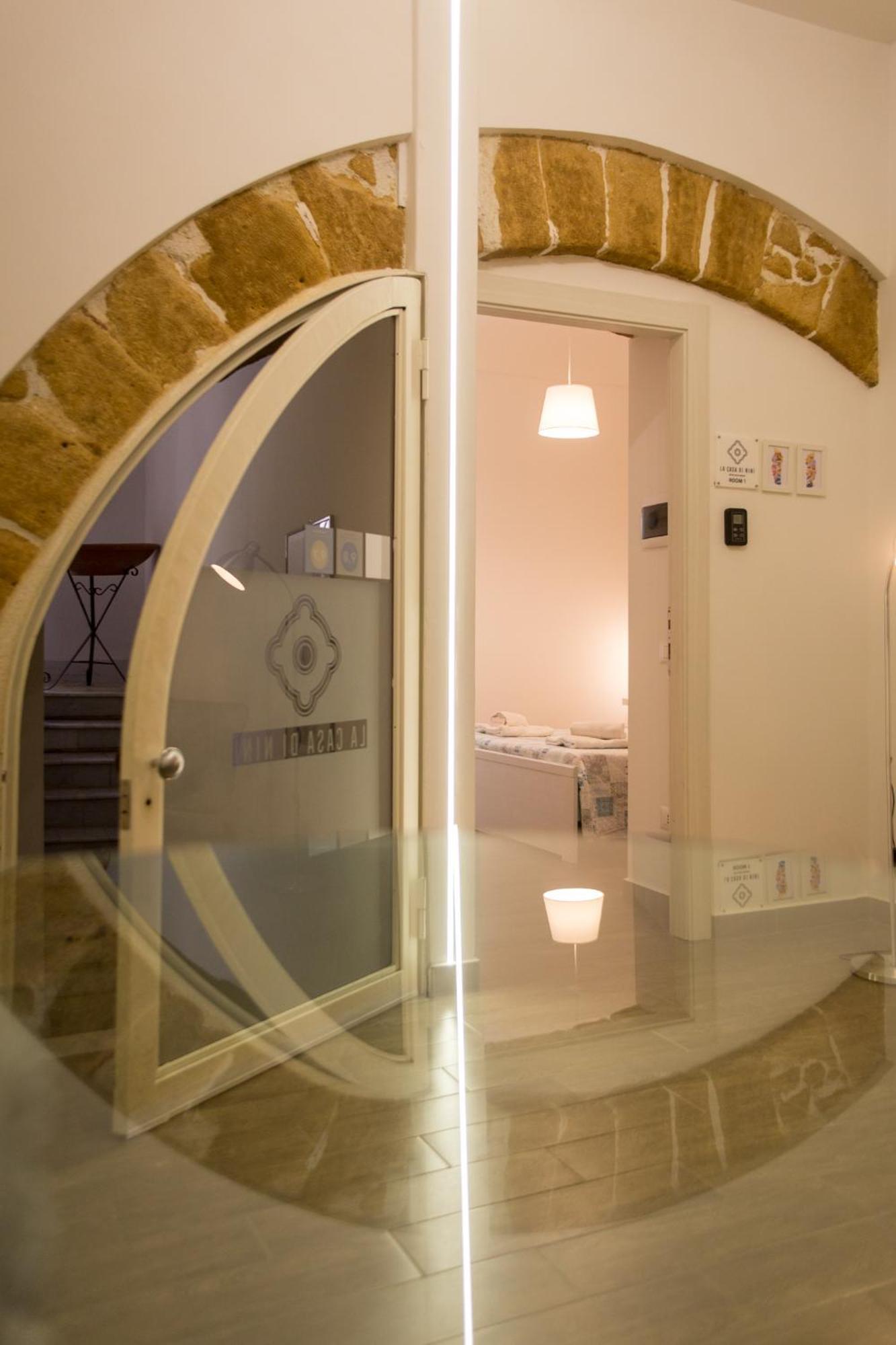La Casa Di Nini Hotell Agrigento Exteriör bild