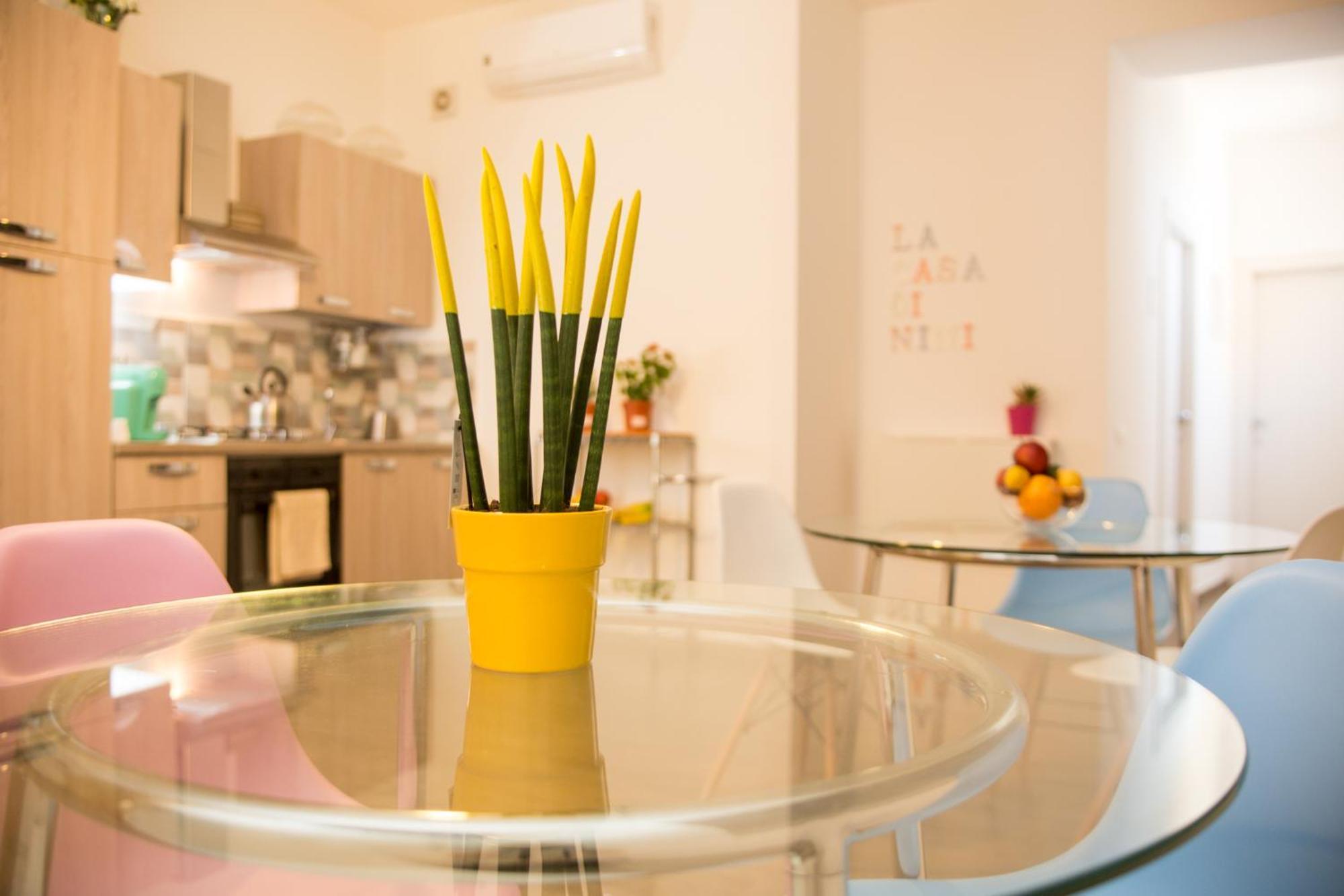 La Casa Di Nini Hotell Agrigento Exteriör bild
