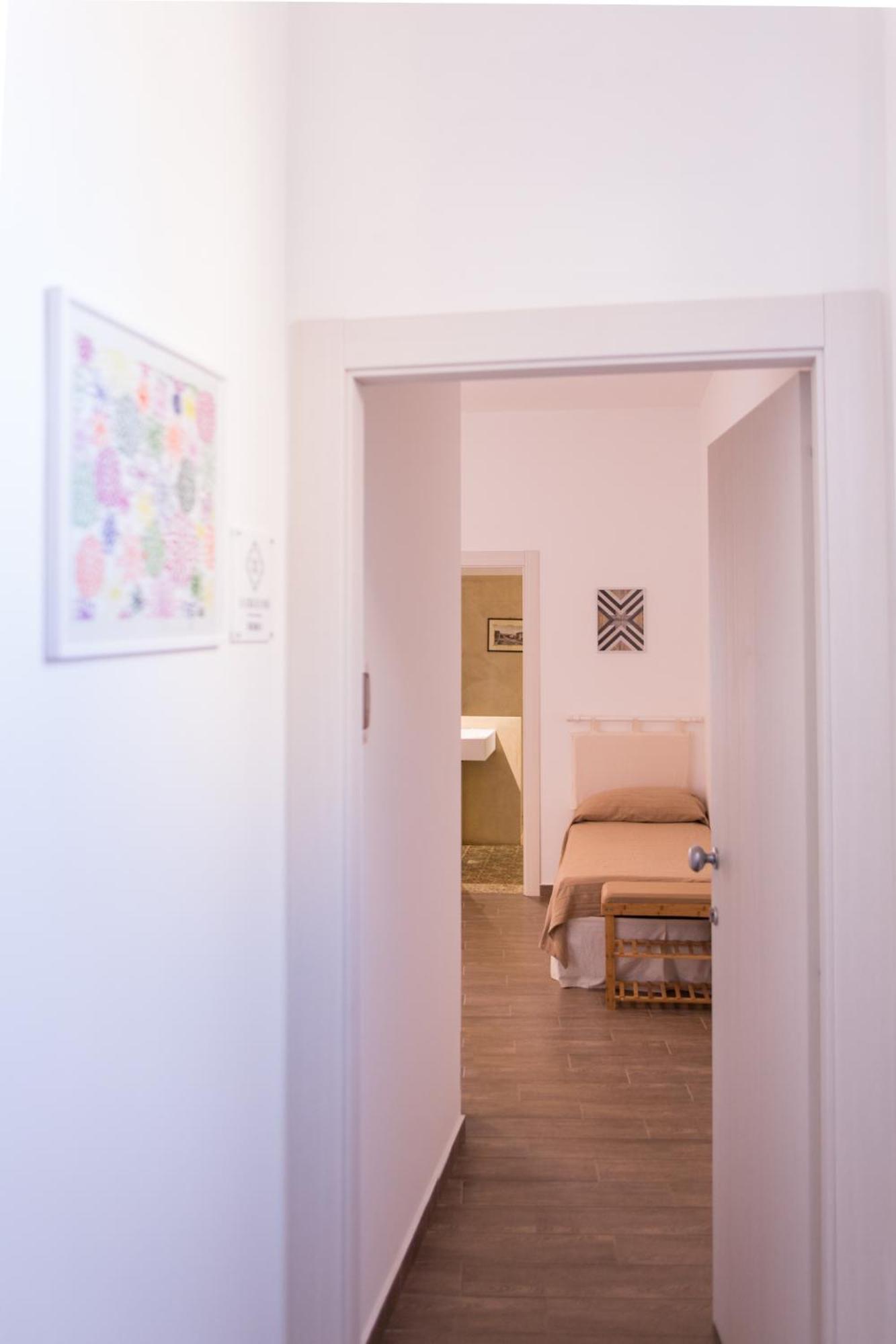 La Casa Di Nini Hotell Agrigento Exteriör bild