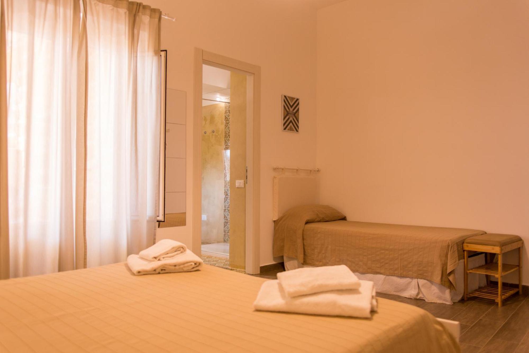 La Casa Di Nini Hotell Agrigento Exteriör bild
