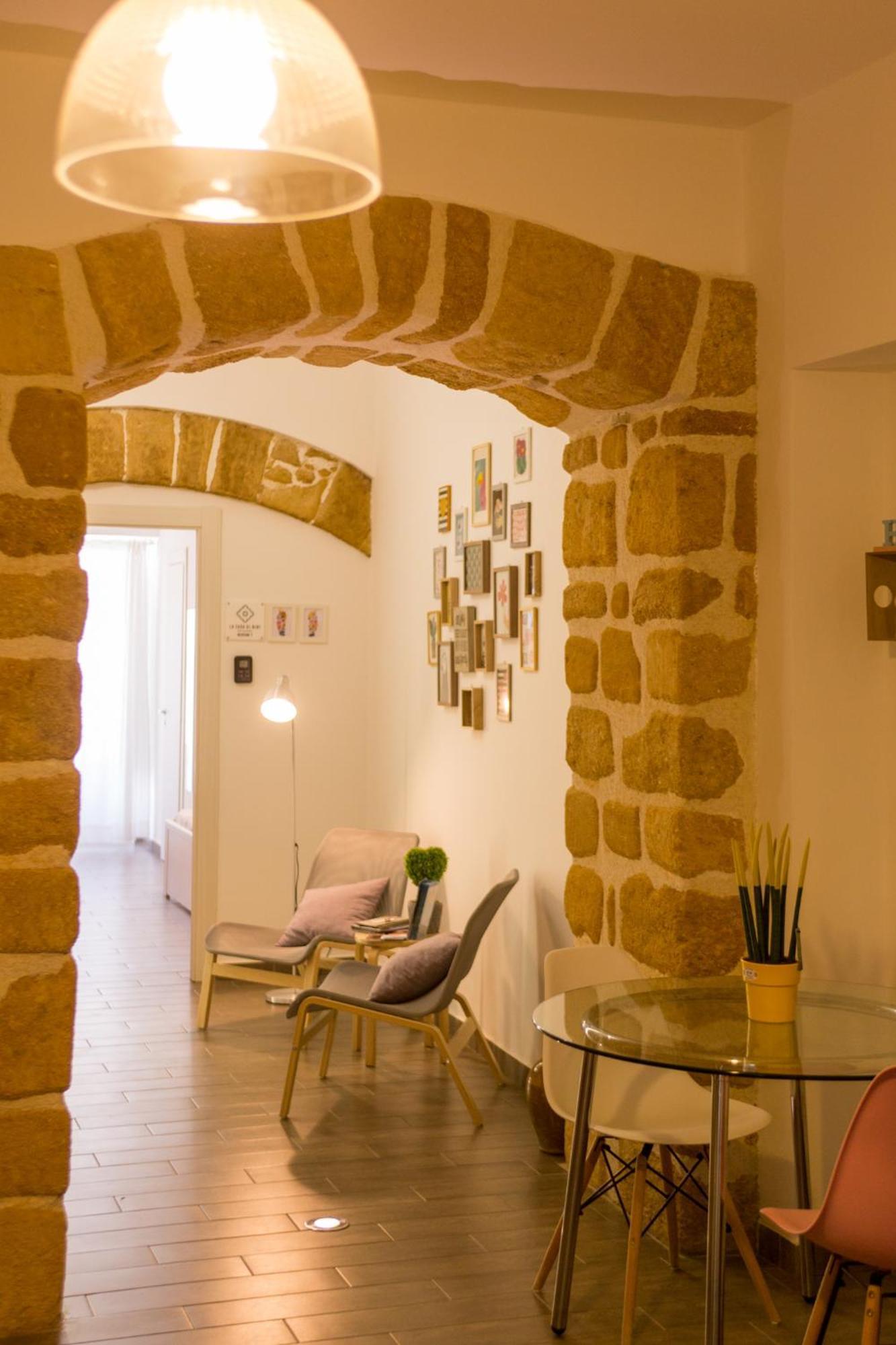 La Casa Di Nini Hotell Agrigento Exteriör bild
