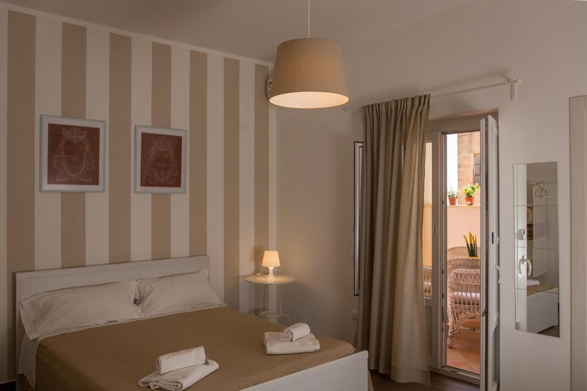 La Casa Di Nini Hotell Agrigento Exteriör bild