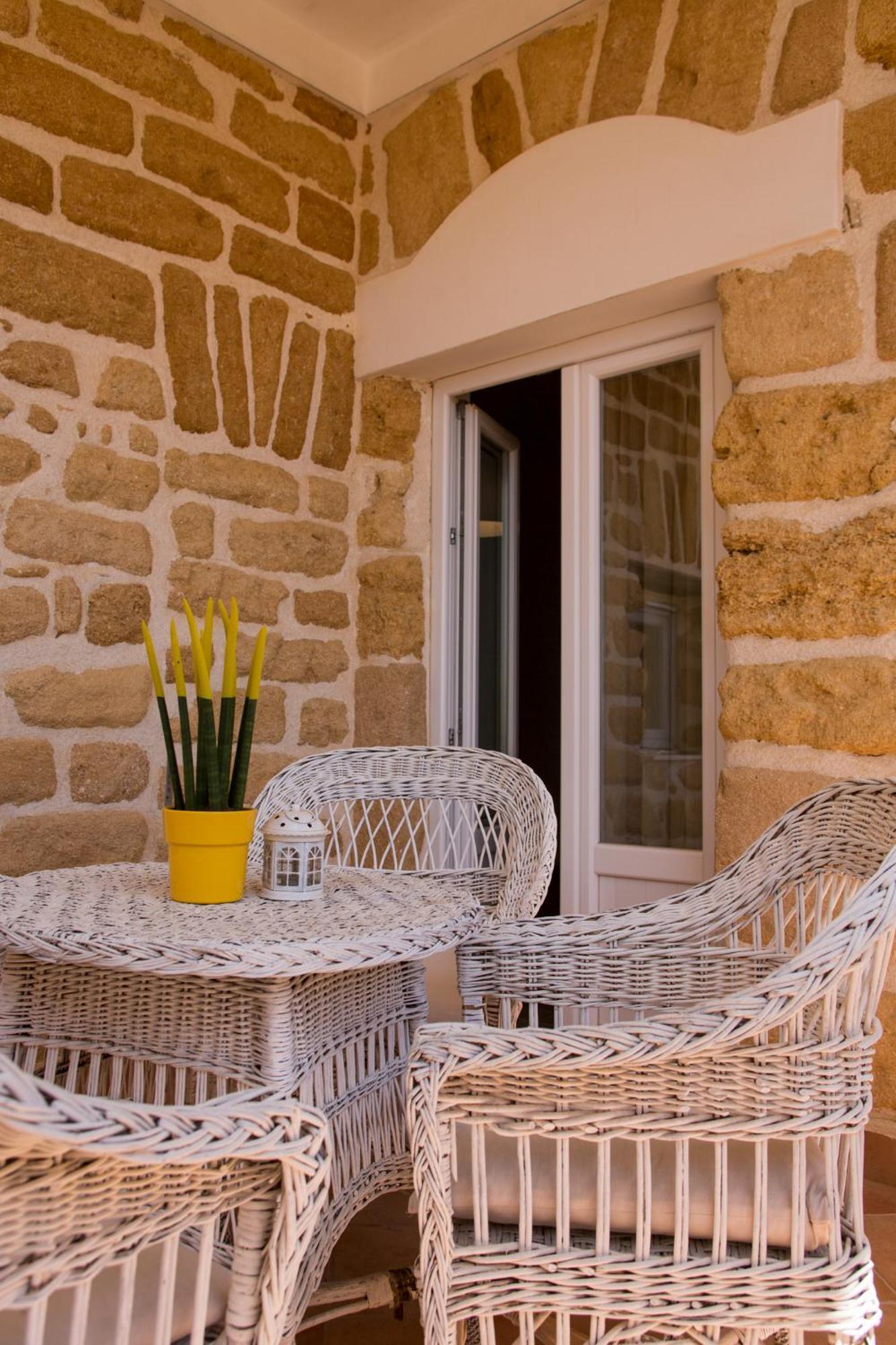 La Casa Di Nini Hotell Agrigento Exteriör bild
