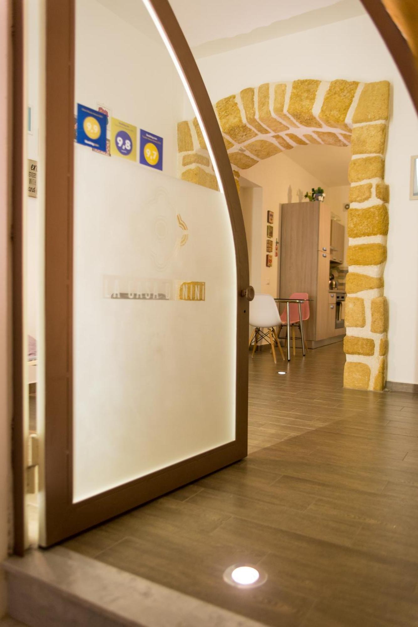 La Casa Di Nini Hotell Agrigento Exteriör bild
