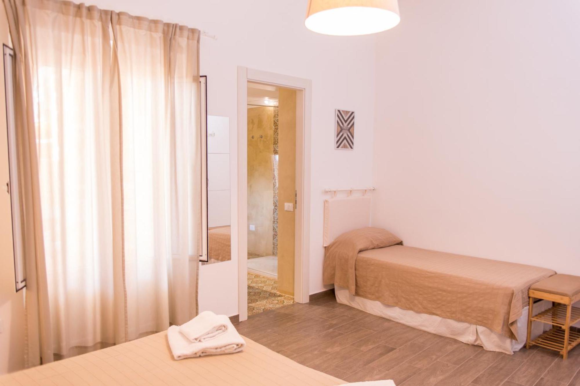 La Casa Di Nini Hotell Agrigento Exteriör bild