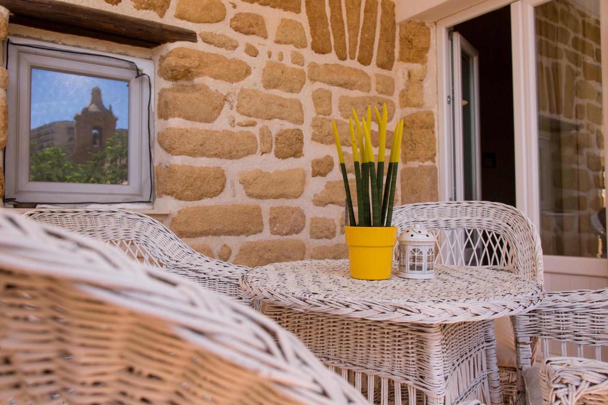 La Casa Di Nini Hotell Agrigento Exteriör bild