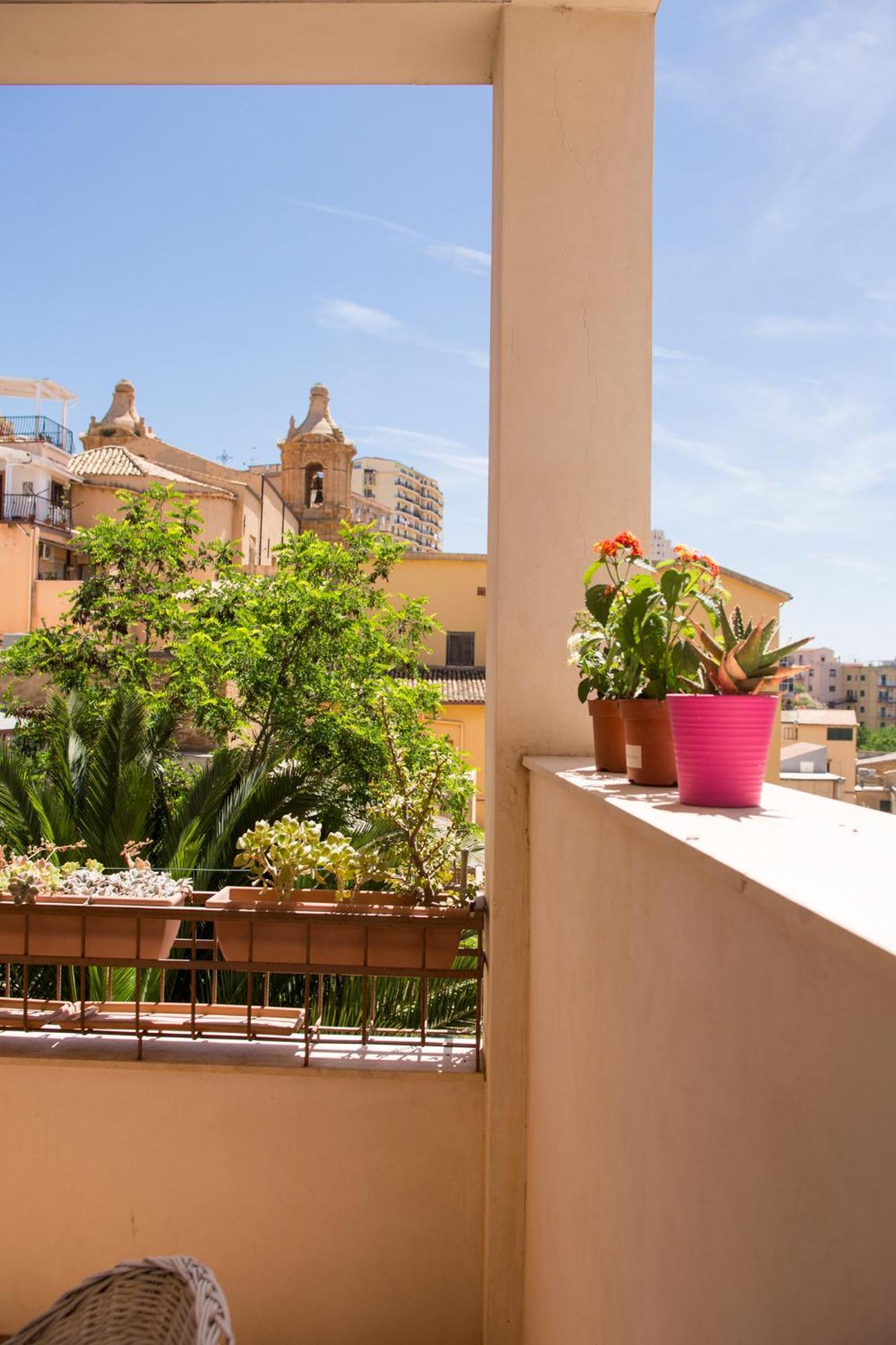 La Casa Di Nini Hotell Agrigento Exteriör bild