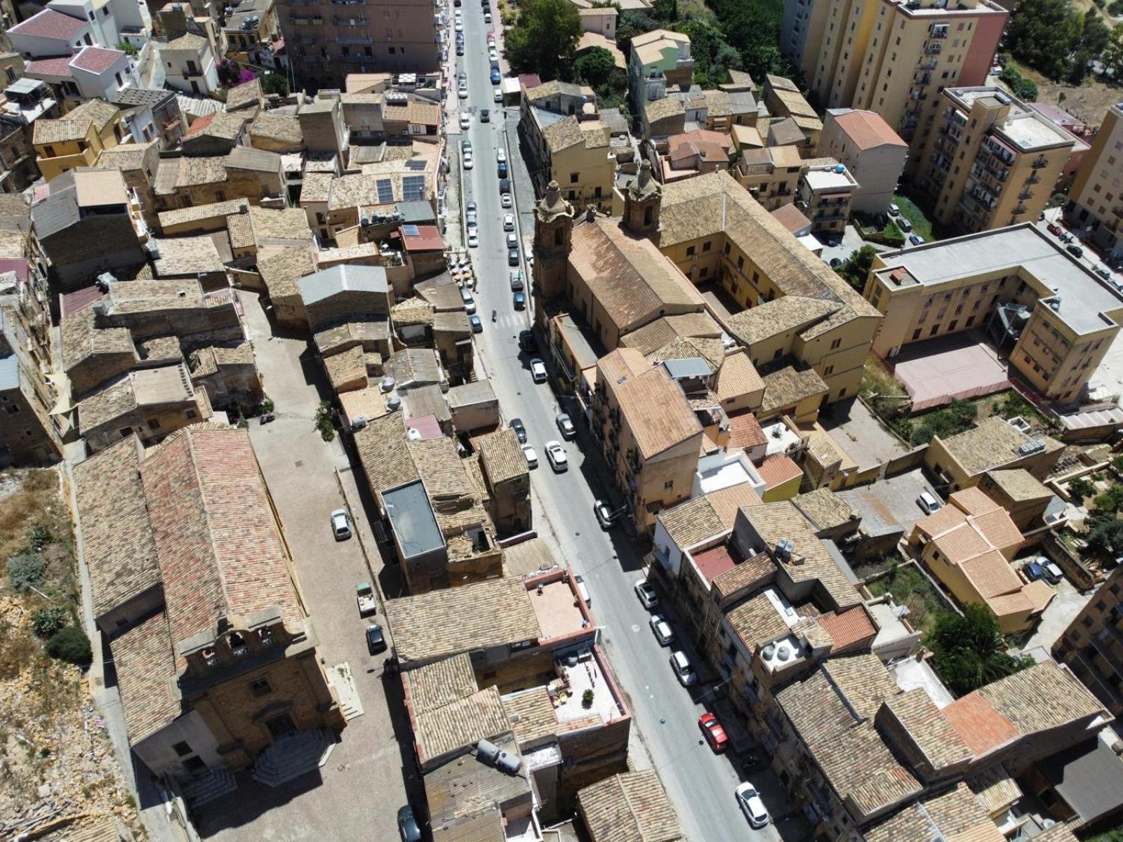 La Casa Di Nini Hotell Agrigento Exteriör bild