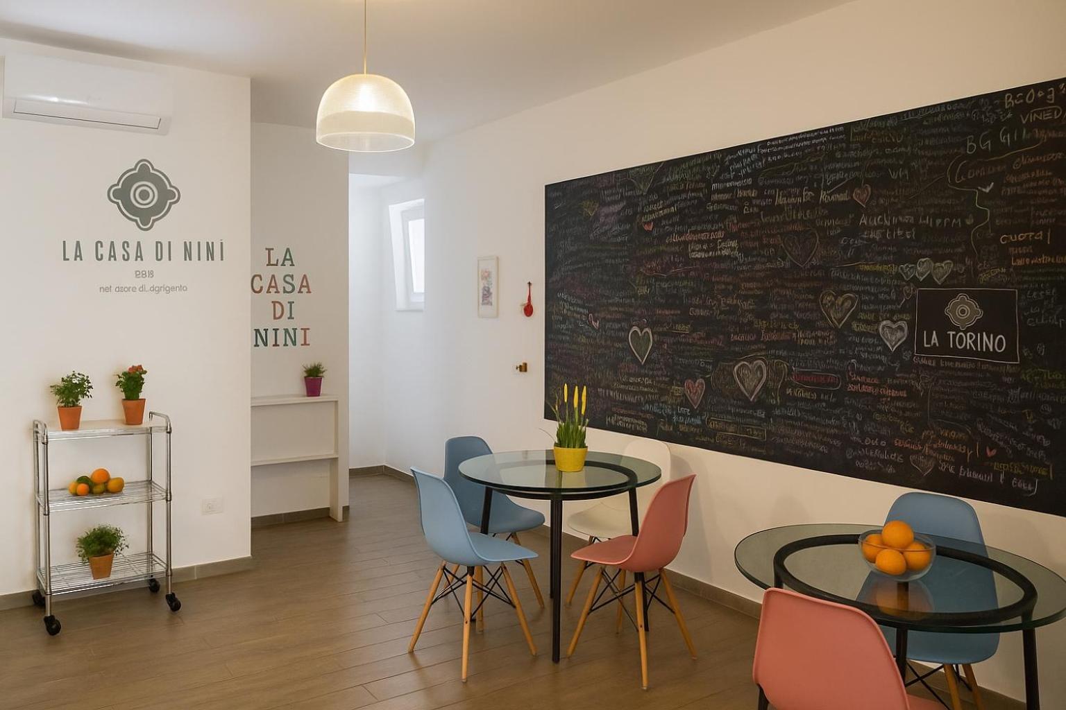 La Casa Di Nini Hotell Agrigento Exteriör bild
